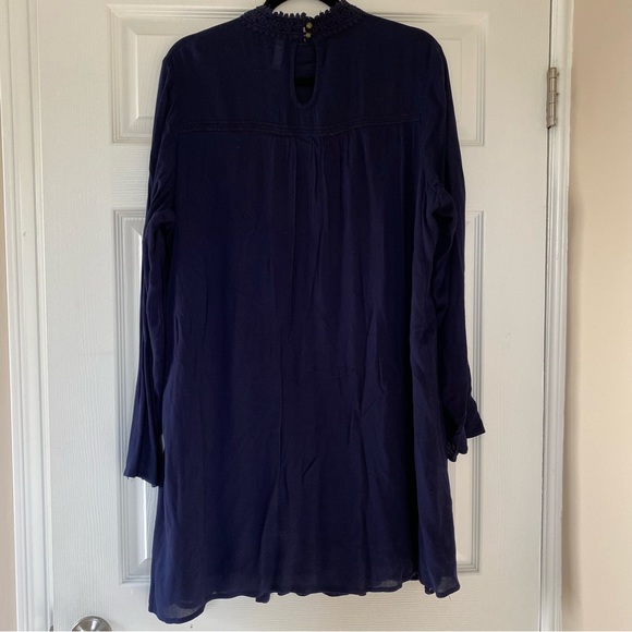 NWOT Xhilaration Lace Sheer Midi Dress - Picture 13 of 14